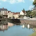 Zecamping 3 Piscine Chauffee Et Animaux Acceptes 3* Saint-Martin-du-Vieux-Belleme