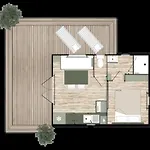 Zecamping 3 Piscine Chauffee Et Animaux Acceptes 3*