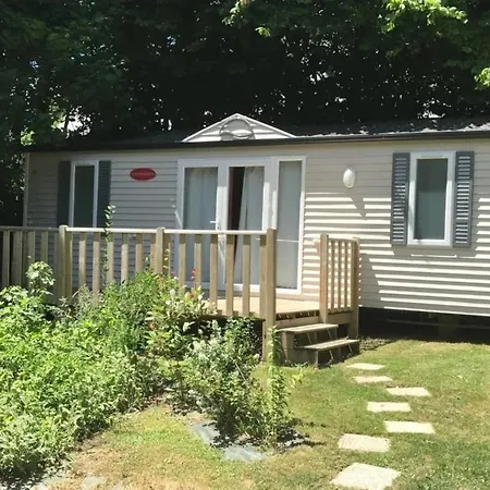 Zecamping 3 Etoiles Piscine Chauffee Et Animaux Acceptes Campingplatz