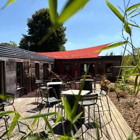 Zecamping 3 Piscine Chauffee Et Animaux Acceptes 3* Saint-Martin-du-Vieux-Belleme