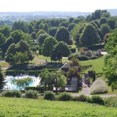 Campingplatz Zecamping 3 Etoiles Piscine Chauffee Et Animaux Acceptes Saint-Martin-du-Vieux-Belleme