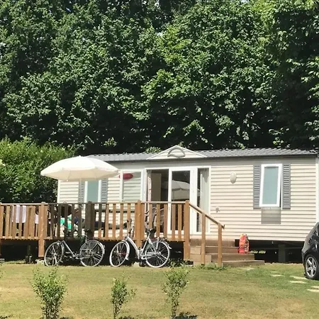 营地 Zecamping 3 Piscine Chauffee Et Animaux Acceptes 3*