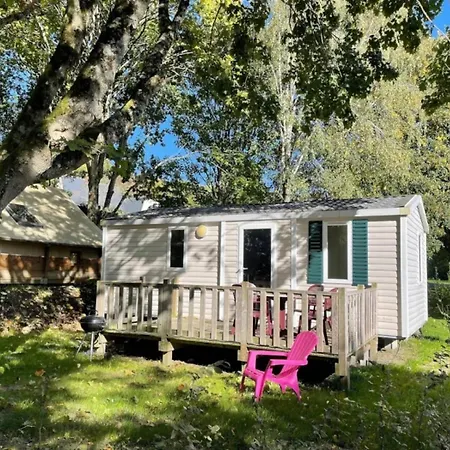 Campingplatz Zecamping 3 Etoiles Piscine Chauffee Et Animaux Acceptes Saint-Martin-du-Vieux-Belleme