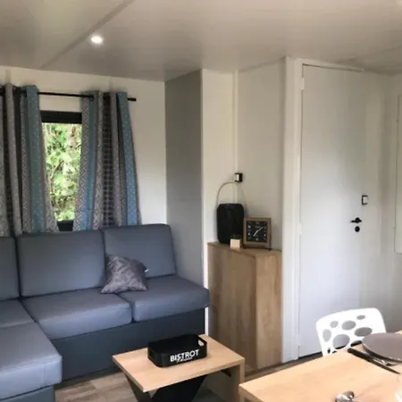 Campingplatz Zecamping 3 Etoiles Piscine Chauffee Et Animaux Acceptes Saint-Martin-du-Vieux-Belleme