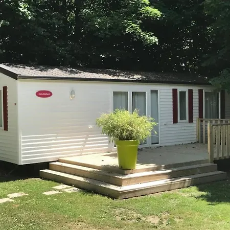 Zecamping 3 Piscine Chauffee Et Animaux Acceptes 营地 3*