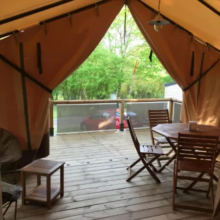 Zecamping 3 Piscine Chauffee Et Animaux Acceptes Saint-Martin-du-Vieux-Belleme
