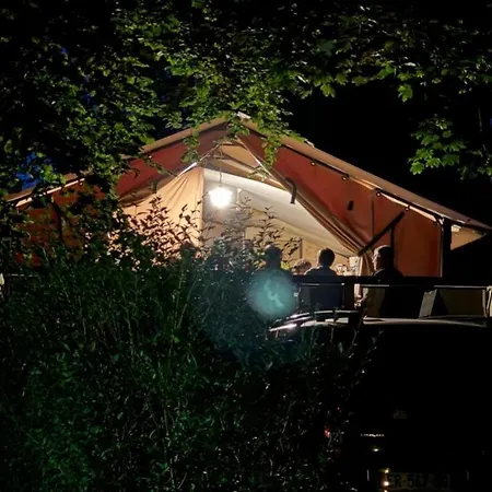 Zecamping 3 Etoiles Piscine Chauffee Et Animaux Acceptes 3* Saint-Martin-du-Vieux-Belleme